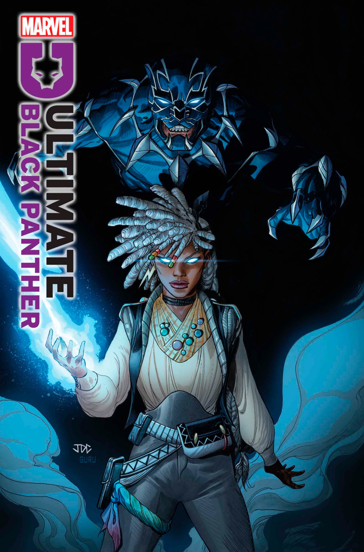 Ultimate Black Panther #1 Launches February 2024