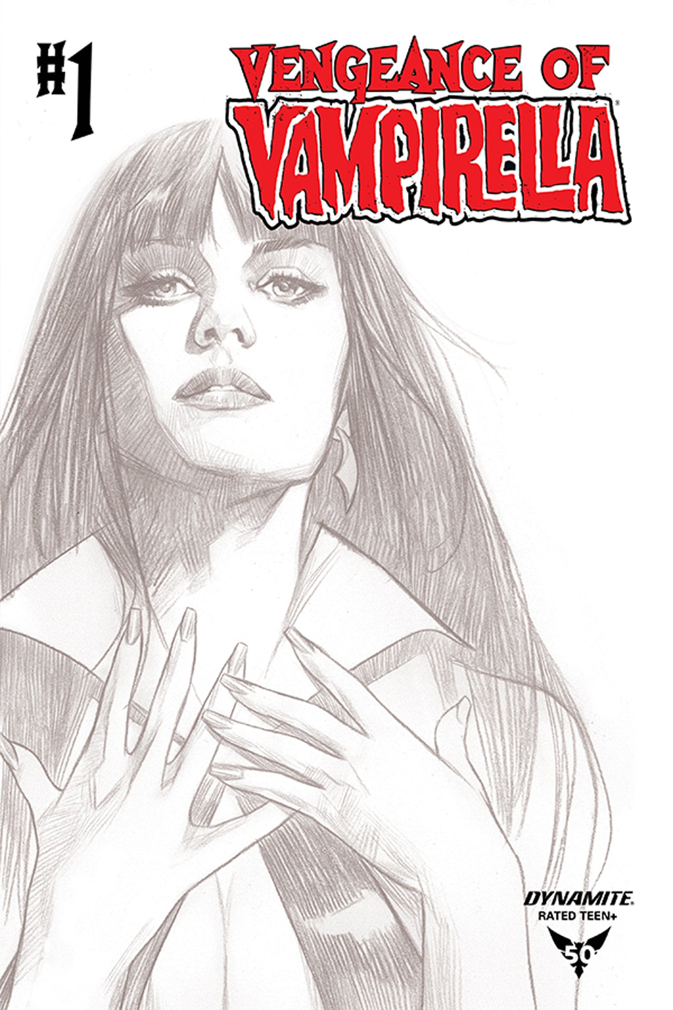 Vengeance of vampirella #1 hotsell