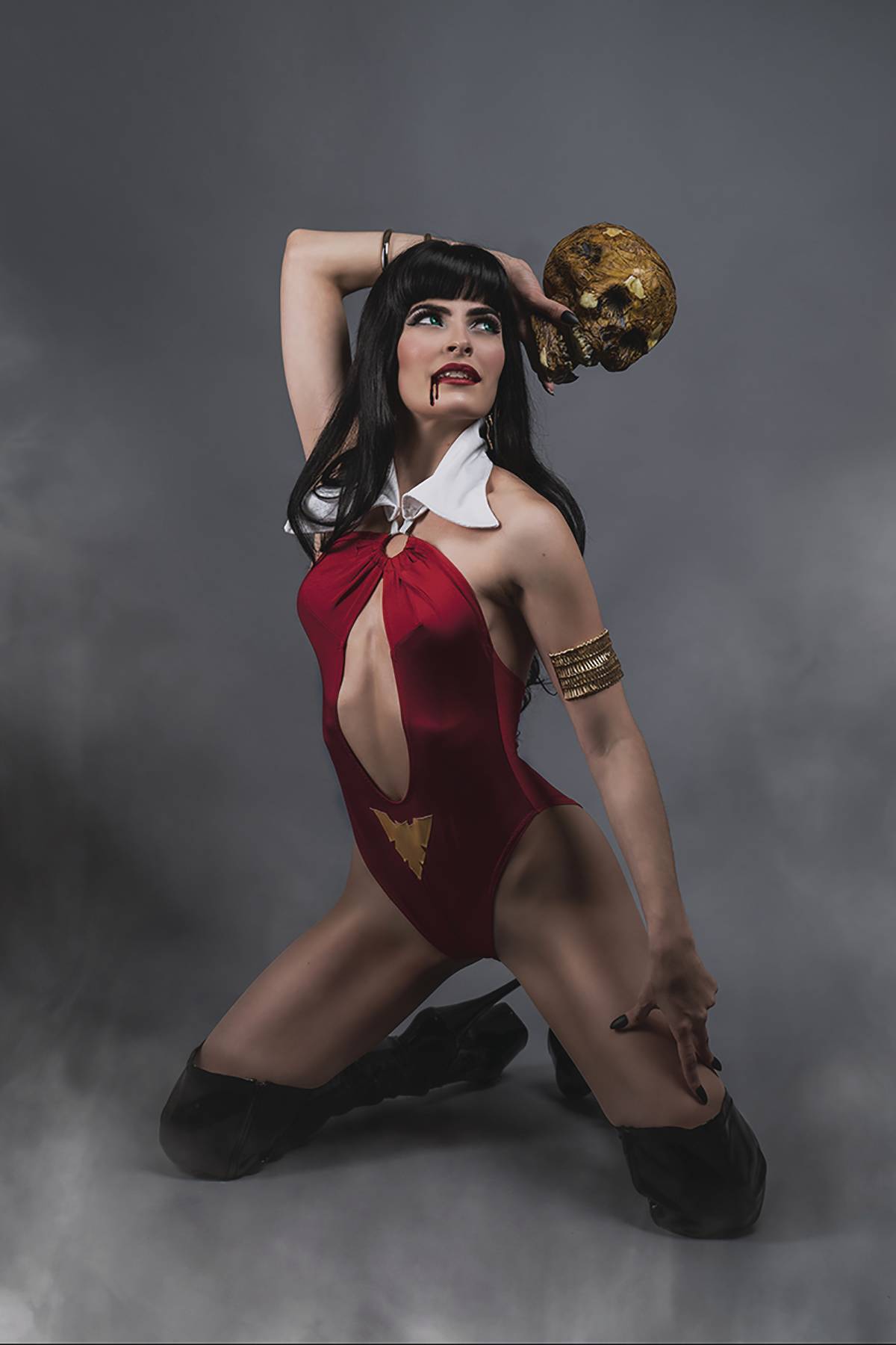 18 03 2020 VAMPIRELLA 9 1 25 TEENA TITAN COSPLAY VARIANT SAD