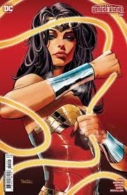 19/06/2024 WONDER WOMAN #10 CVR C PANOSIAN CARD STOCK VARIANT