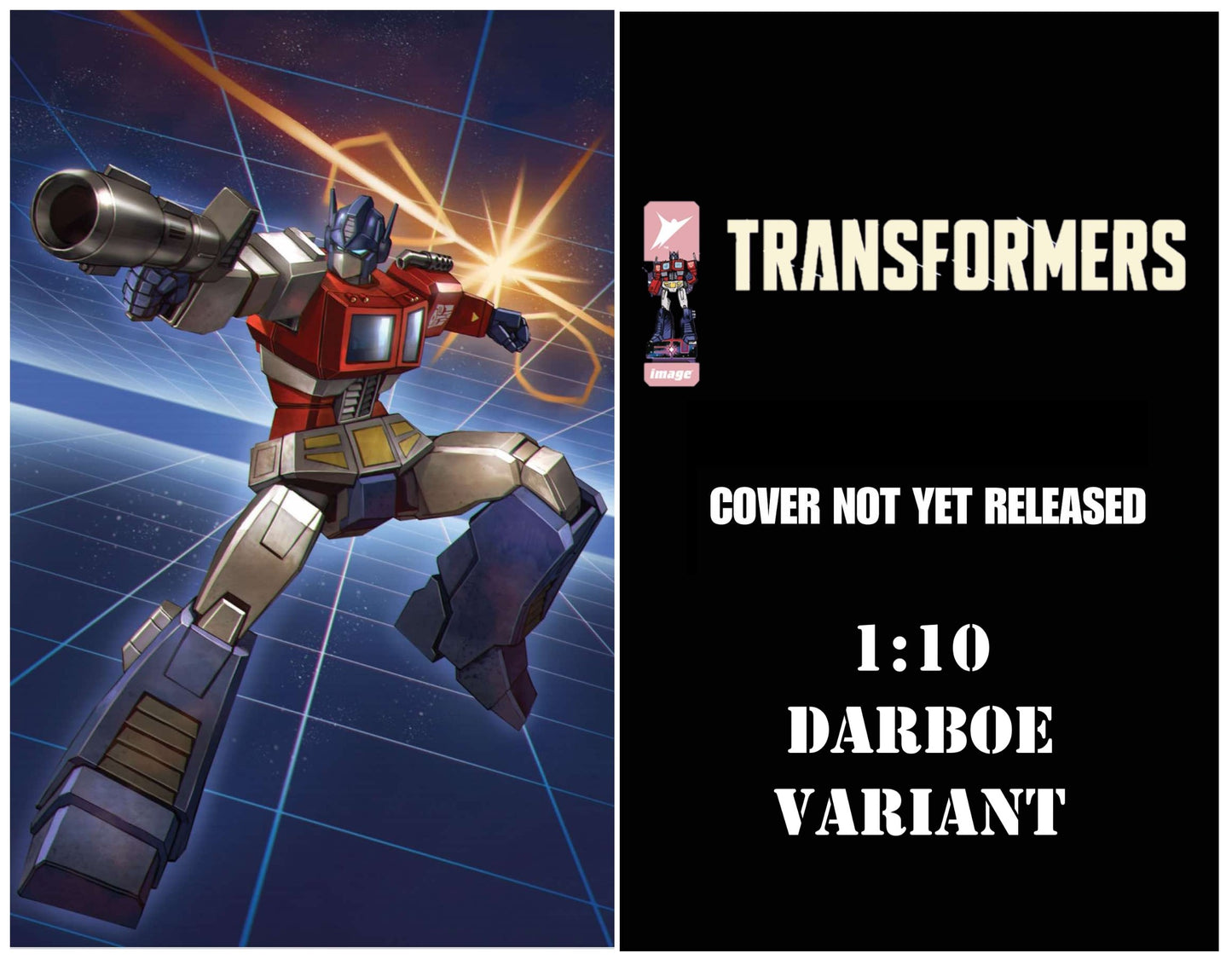 TRANSFORMERS #12 SKAN VARIANT LIMITED TO 300 COPIES + 1:10 VARIANT