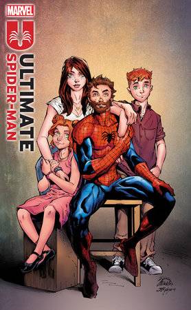 10/01/2024 ULTIMATE SPIDER-MAN #1 RYAN STEGMAN VARIANT