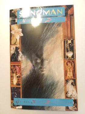 SANDMAN #1 LA MOLE FOIL VARIANT LIMITED TO 1000 COPIES