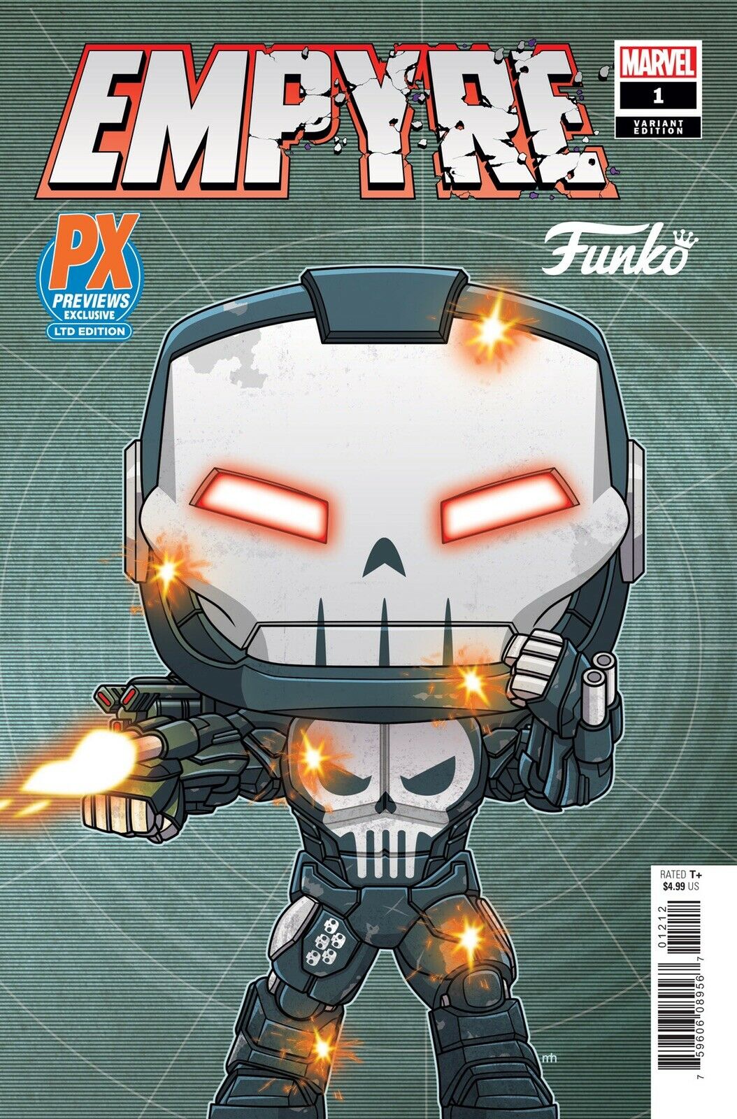 15/07/2020 EMPYRE #1 FUNKO VARIANT