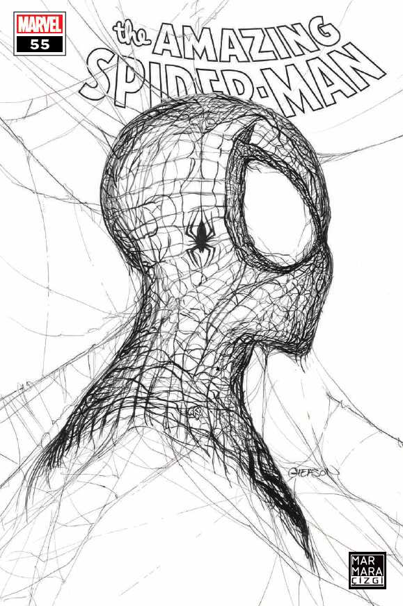 Spider Man Drawing by Zeeshan Tariq | Saatchi Art